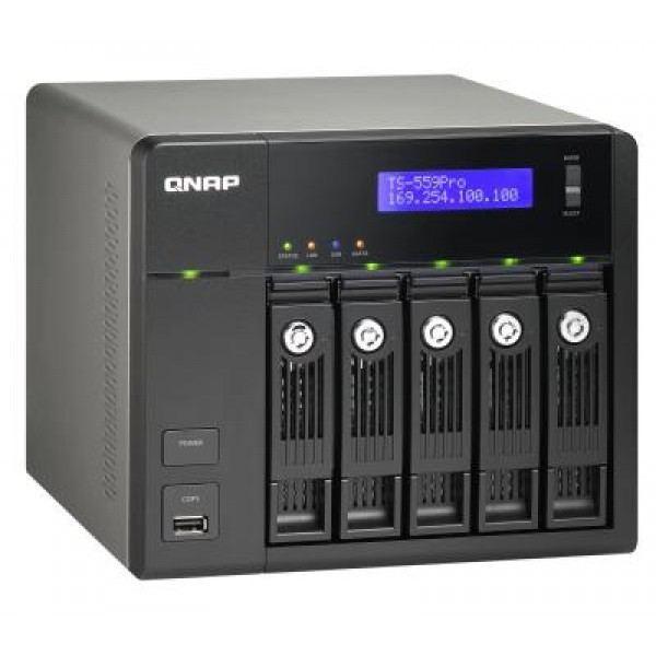QNAP TS-559 Pro