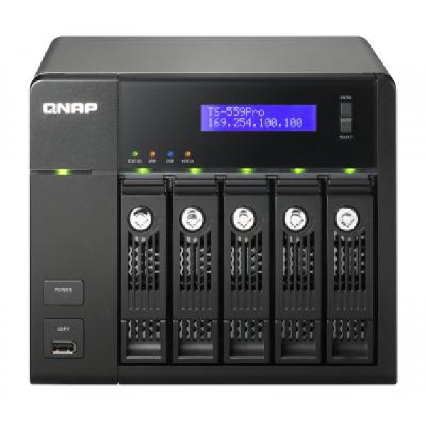 QNAP TS-559 Pro
