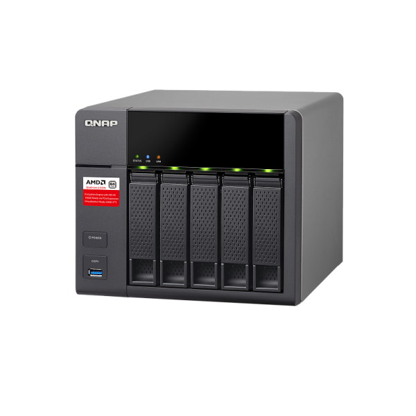 QNAP TS-563