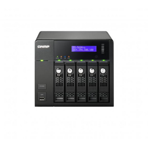 QNAP TS-569 Pro
