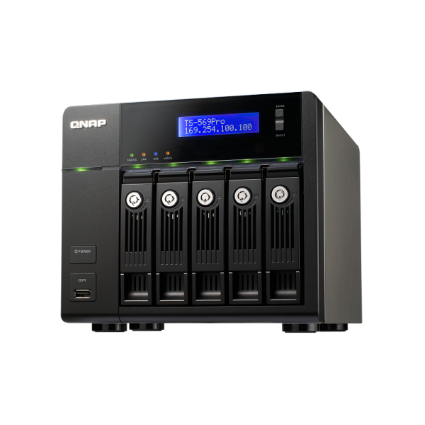 QNAP TS-569 Pro