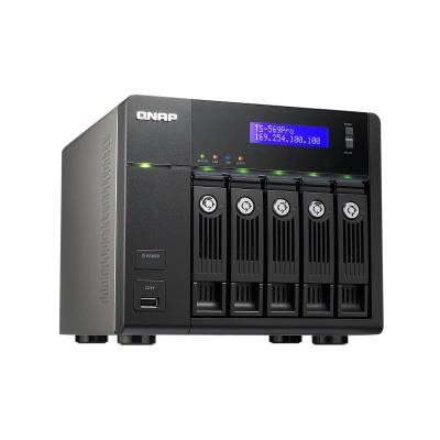 QNAP TS-569 Pro QNAP TS-569 Pro