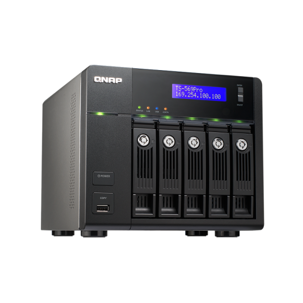 QNAP TS-569 Pro