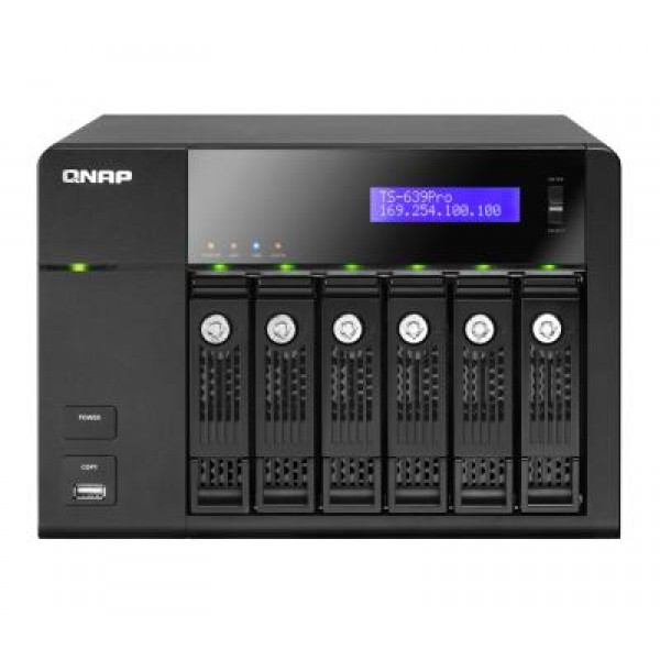 QNAP TS-639 Pro