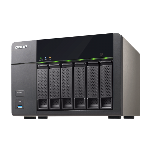 QNAP TS-651
