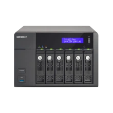 QNAP TS-653 Pro