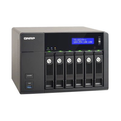 QNAP TS-653 Pro QNAP TS-653 Pro