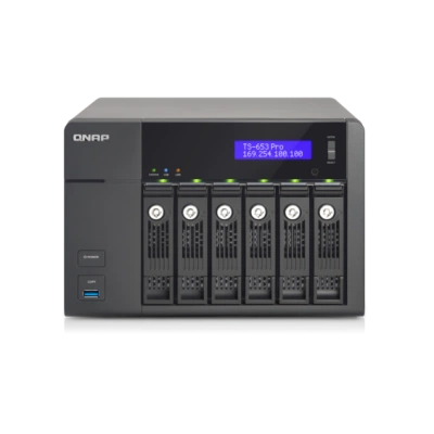 QNAP TS-653 Pro QNAP TS-653 Pro