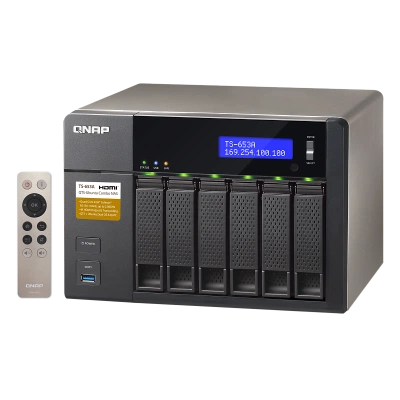 QNAP TS-653A QNAP TS-653A