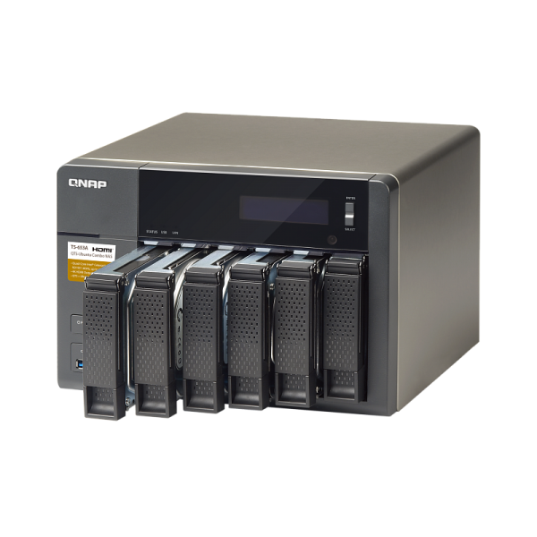 QNAP TS-653A