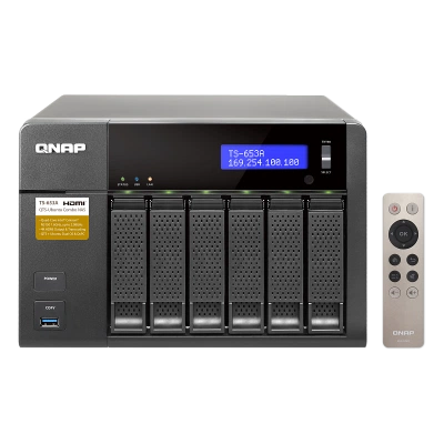 QNAP TS-653A QNAP TS-653A