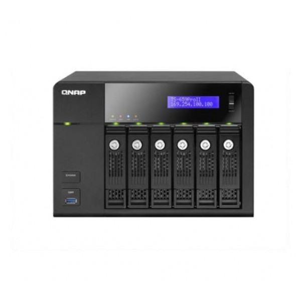 QNAP TS-659 Pro II