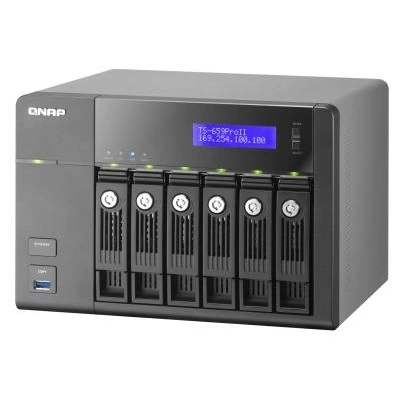 QNAP TS-659 Pro II QNAP TS-659 Pro II
