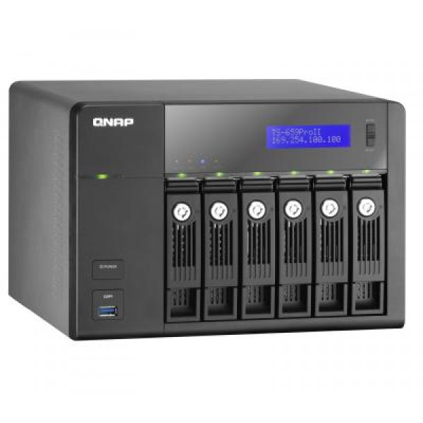 QNAP TS-659 Pro II