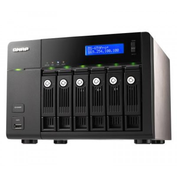 QNAP TS-659 Pro+