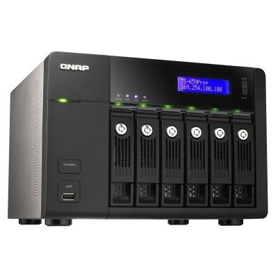 QNAP TS-659 Pro+ QNAP TS-659 Pro+