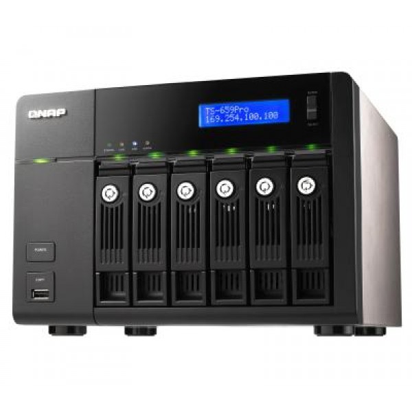 QNAP TS-659 Pro