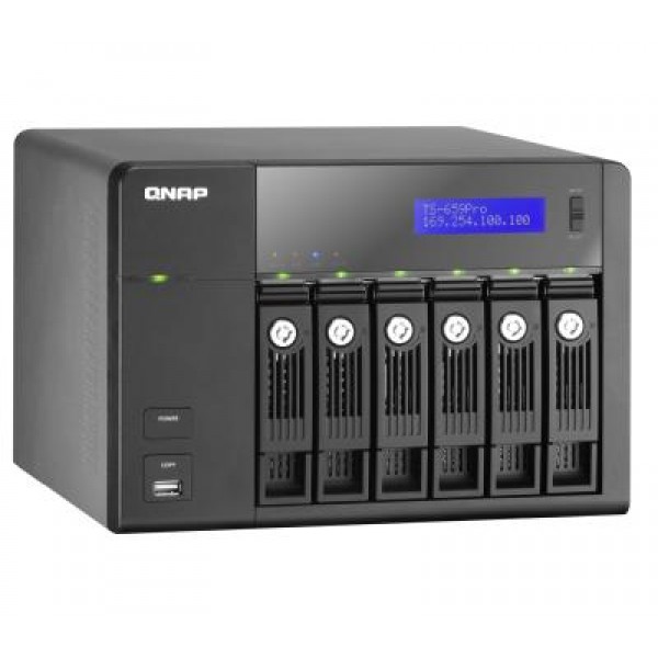 QNAP TS-659 Pro