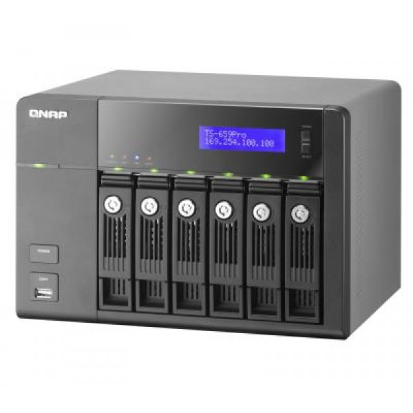 QNAP TS-659 Pro