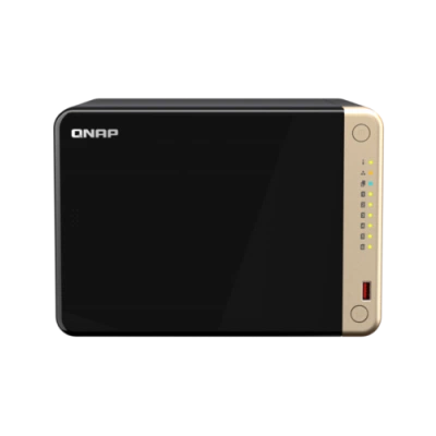 QNAP TS-664 QNAP TS-664