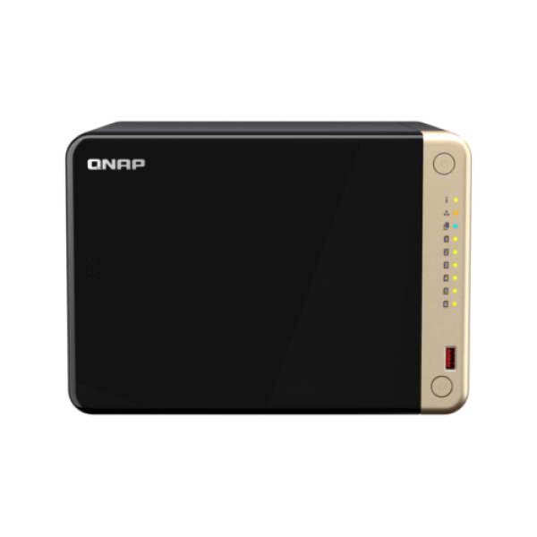 QNAP TS-664