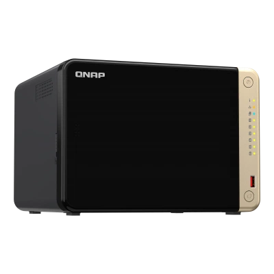QNAP TS-664 QNAP TS-664