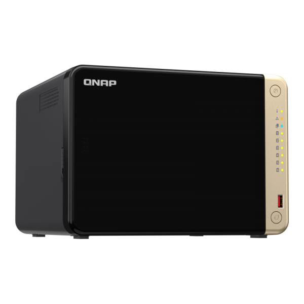 QNAP TS-664