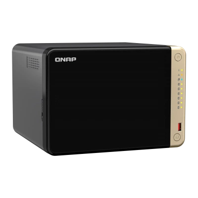 QNAP TS-664 QNAP TS-664
