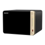 QNAP TS-664