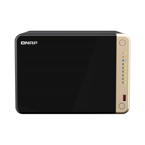 QNAP TS-664