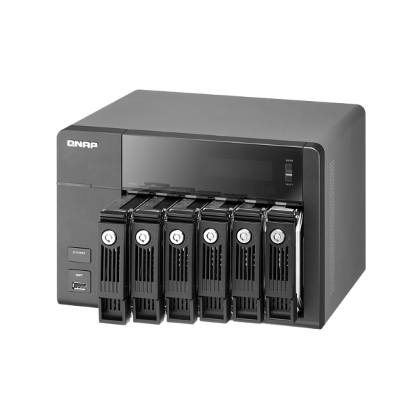 QNAP TS-669 Pro