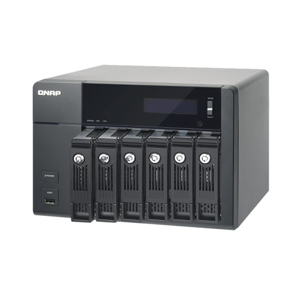 QNAP TS-670 Pro