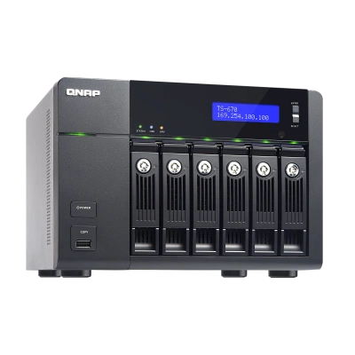 QNAP TS-670 QNAP TS-670