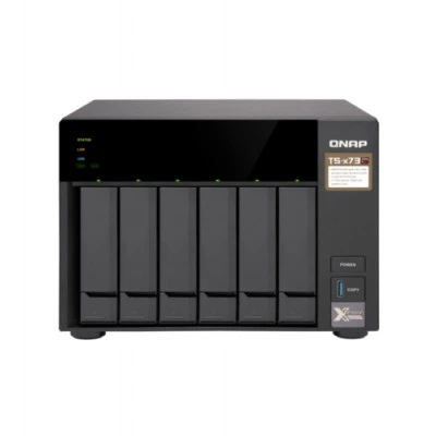 QNAP TS-673 QNAP TS-673