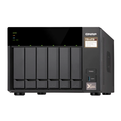 QNAP TS-673 QNAP TS-673