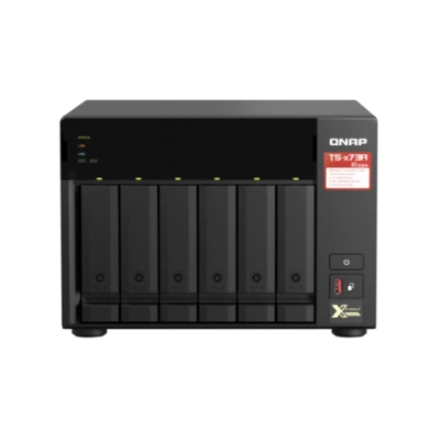 QNAP TS-673A