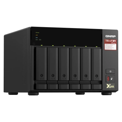 QNAP TS-673A QNAP TS-673A