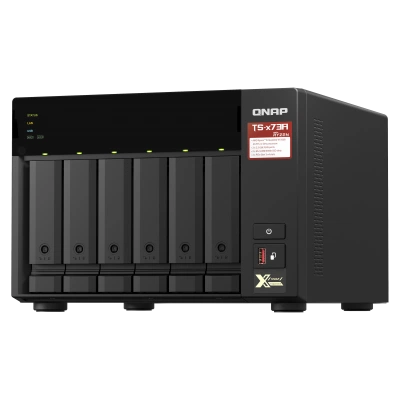 QNAP TS-673A QNAP TS-673A