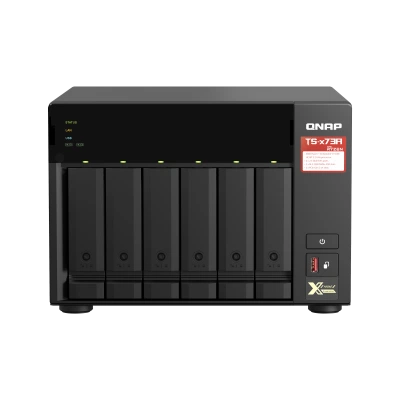 QNAP TS-673A QNAP TS-673A