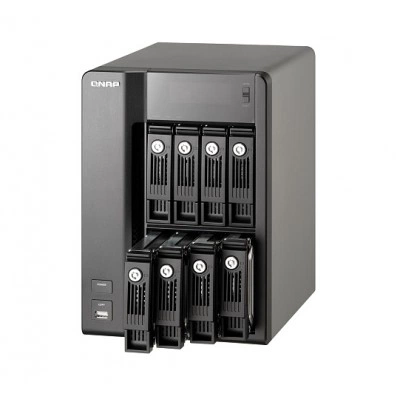 QNAP TS-809 Pro QNAP TS-809 Pro