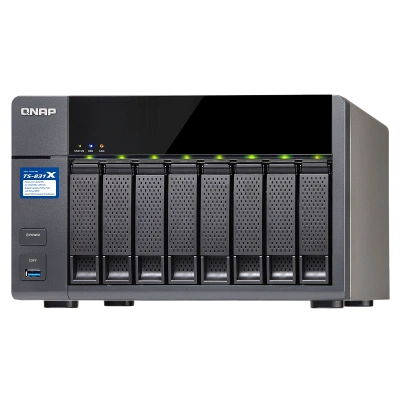 QNAP TS-831X QNAP TS-831X