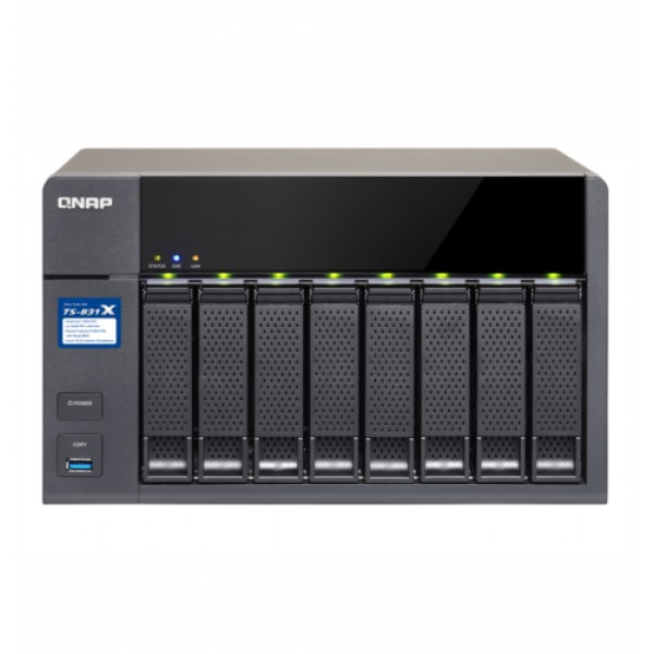 QNAP TS-831X