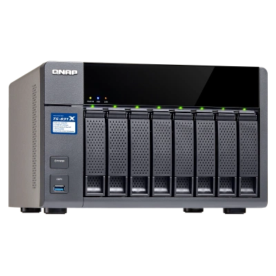 QNAP TS-831X QNAP TS-831X
