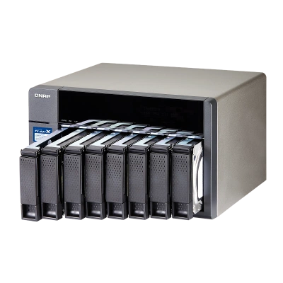 QNAP TS-831X QNAP TS-831X