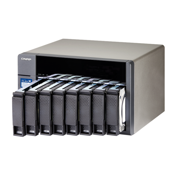 QNAP TS-831X