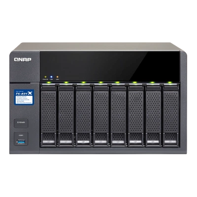 QNAP TS-831X QNAP TS-831X