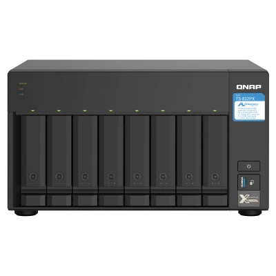 QNAP TS-832PX QNAP TS-832PX