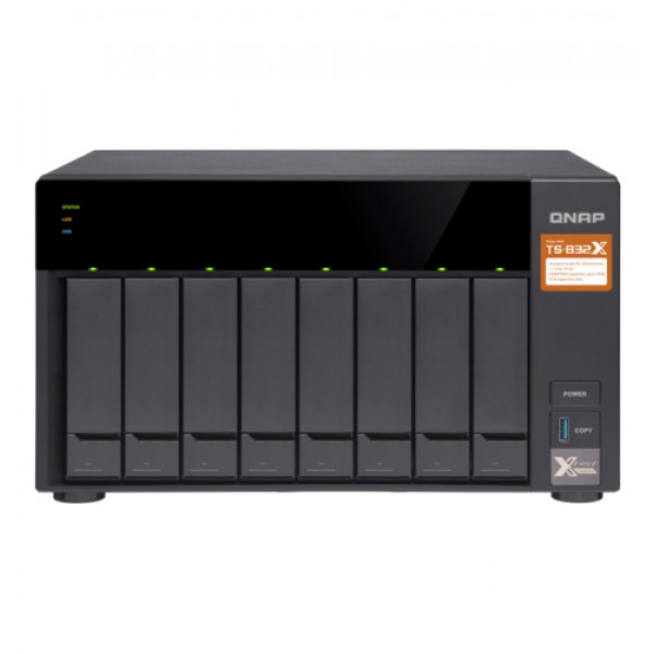 QNAP TS-832X