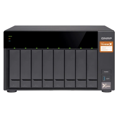 QNAP TS-832X QNAP TS-832X