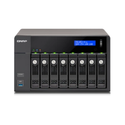 QNAP TS-853 Pro QNAP TS-853 Pro